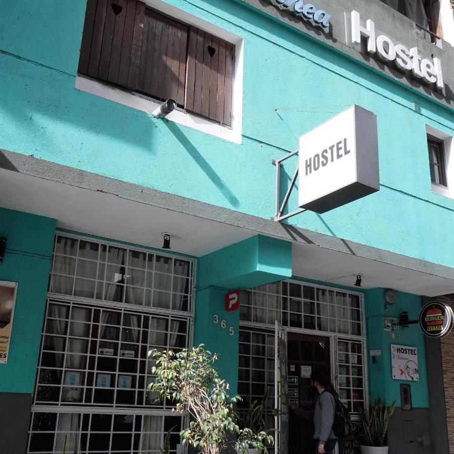 Hostel Spa Mediterránea Córdoba Exterior foto