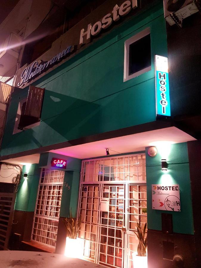 Hostel Spa Mediterránea Córdoba Exterior foto