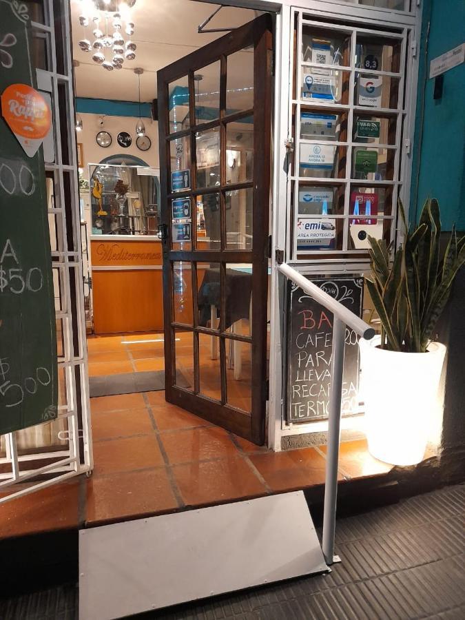 Hostel Spa Mediterránea Córdoba Exterior foto
