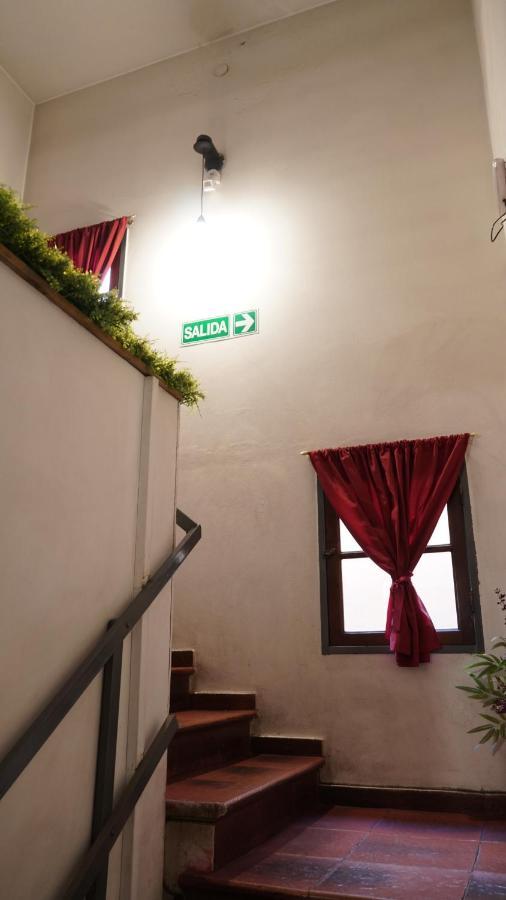 Hostel Spa Mediterránea Córdoba Exterior foto