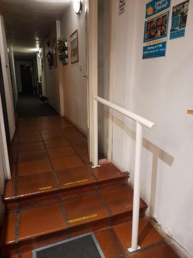 Hostel Spa Mediterránea Córdoba Exterior foto